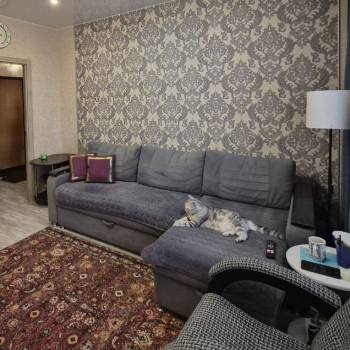 Продается 1-комнатная квартира, 42,4 м²