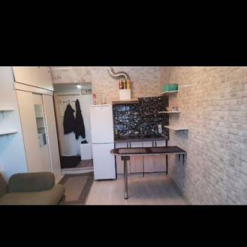 Продается 1-комнатная квартира, 18 м²