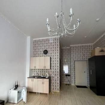 Продается 1-комнатная квартира, 28,9 м²