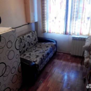 Продается 1-комнатная квартира, 12,1 м²