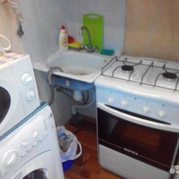 Продается 1-комнатная квартира, 12,1 м²