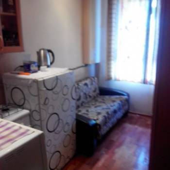 Продается 1-комнатная квартира, 12,1 м²