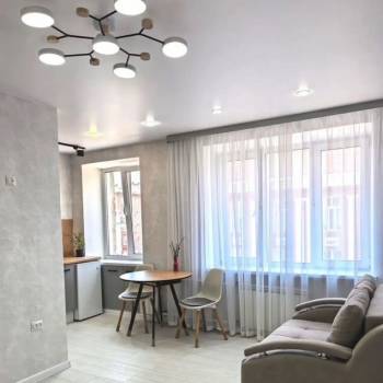 Продается 1-комнатная квартира, 28,4 м²