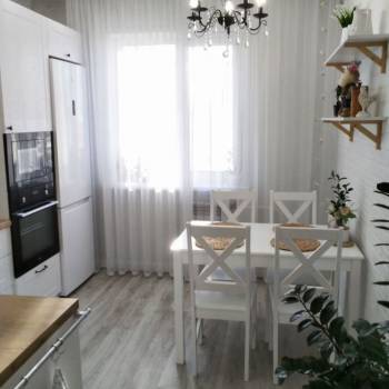 Продается 2-х комнатная квартира, 52,9 м²