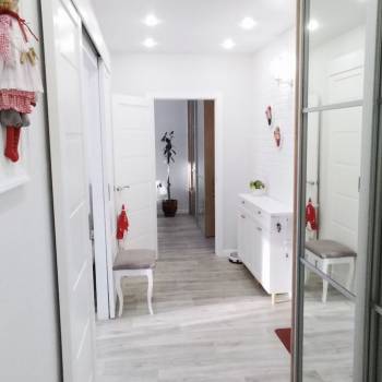 Продается 2-х комнатная квартира, 52,9 м²