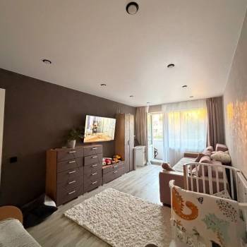 Продается 1-комнатная квартира, 33,3 м²