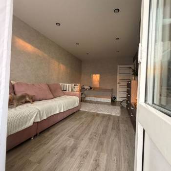 Продается 1-комнатная квартира, 33,3 м²