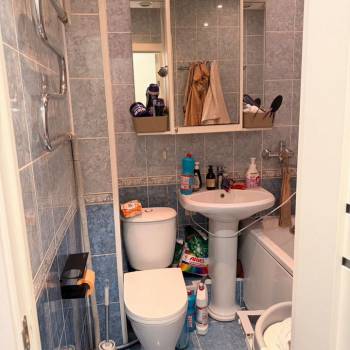 Продается 1-комнатная квартира, 33,3 м²