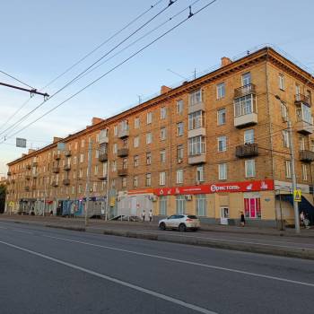 Продается 3-х комнатная квартира, 77,4 м²