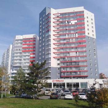 Сдается 1-комнатная квартира, 48,5 м²