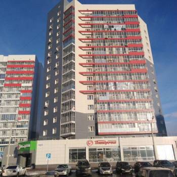 Сдается 1-комнатная квартира, 48,5 м²