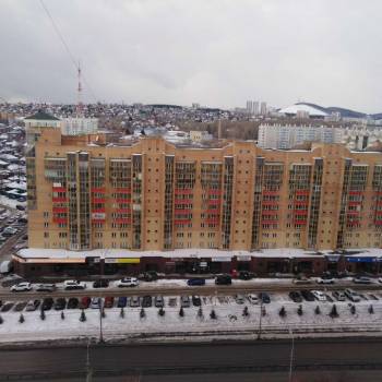 Сдается 1-комнатная квартира, 48,5 м²