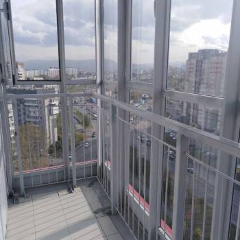 Сдается 1-комнатная квартира, 48,5 м²