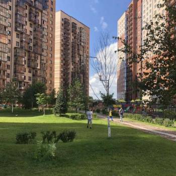 Сдается 1-комнатная квартира, 40 м²