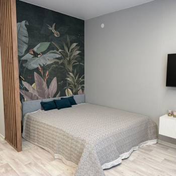 Сдается 1-комнатная квартира, 41,5 м²