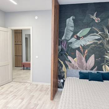 Сдается 1-комнатная квартира, 41,5 м²