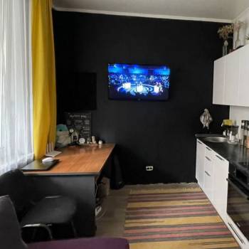 Продается 1-комнатная квартира, 18,5 м²