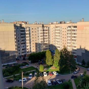 Сдается 2-х комнатная квартира, 52,6 м²