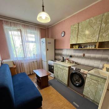 Продается 1-комнатная квартира, 36,2 м²