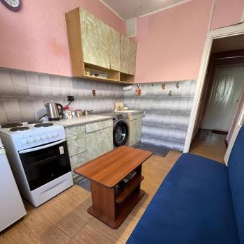 Продается 1-комнатная квартира, 36,2 м²
