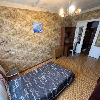 Продается 1-комнатная квартира, 36,2 м²