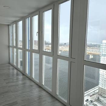 Продается 2-х комнатная квартира, 56 м²