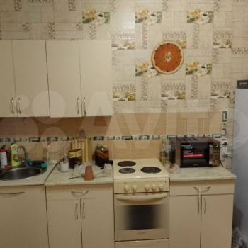 Продается 1-комнатная квартира, 35,7 м²