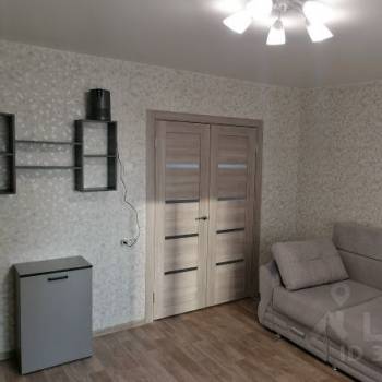 Сдается 1-комнатная квартира, 40,4 м²