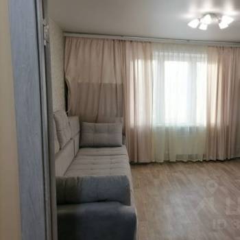 Сдается 1-комнатная квартира, 40,4 м²