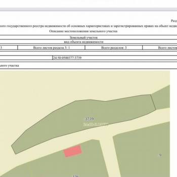 Продается Участок, 600 м²