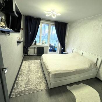 Продается 2-х комнатная квартира, 48,6 м²
