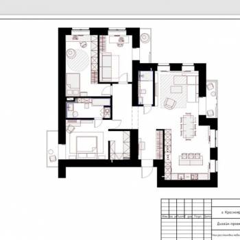 Продается Многокомнатная квартира, 127 м²