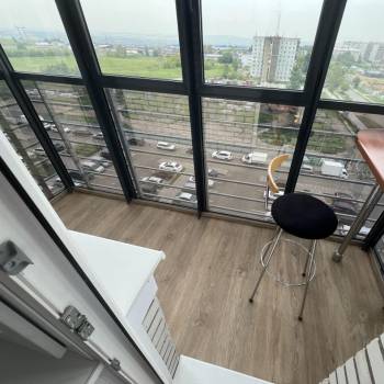 Сдается 1-комнатная квартира, 40 м²
