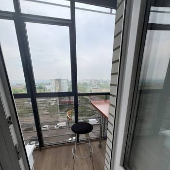 Сдается 1-комнатная квартира, 40 м²