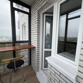 Сдается 1-комнатная квартира, 40 м²