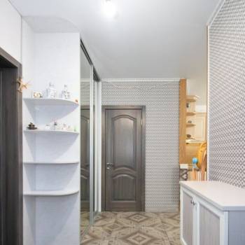 Сдается 2-х комнатная квартира, 55 м²