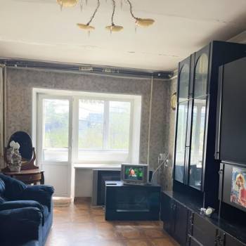 Продается 2-х комнатная квартира, 45,4 м²
