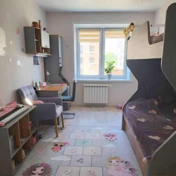 Продается 3-х комнатная квартира, 74 м²