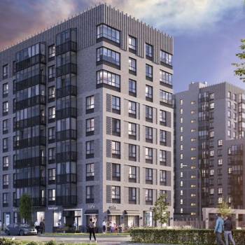 Продается 3-х комнатная квартира, 83,9 м²