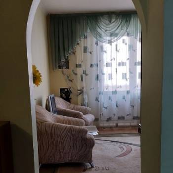 Сдается 2-х комнатная квартира, 54 м²