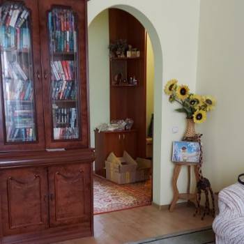 Сдается 2-х комнатная квартира, 54 м²