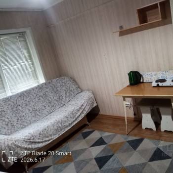 Сдается 1-комнатная квартира, 40 м²