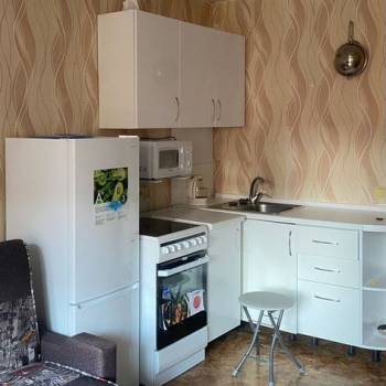 Продается 1-комнатная квартира, 21,9 м²