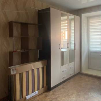 Продается 1-комнатная квартира, 21,9 м²