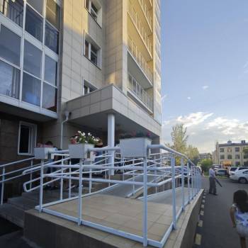 Сдается 1-комнатная квартира, 46 м²