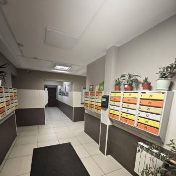 Сдается 1-комнатная квартира, 46 м²