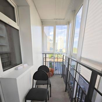 Сдается 1-комнатная квартира, 46 м²