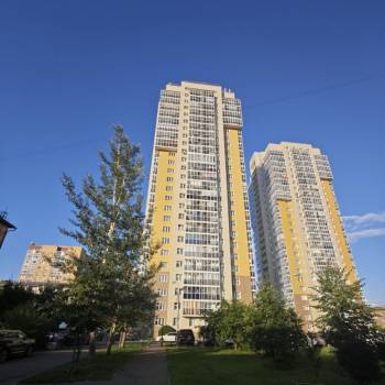 Сдается 1-комнатная квартира, 46 м²
