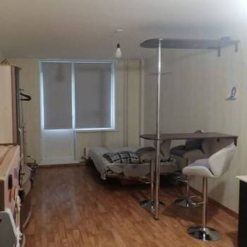 Сдается 1-комнатная квартира, 35 м²