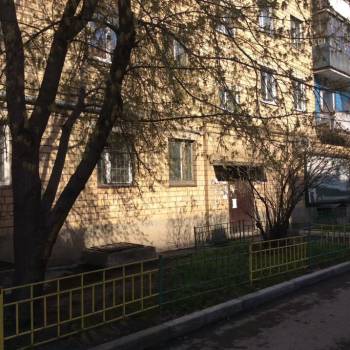 Продается Многокомнатная квартира, 62,5 м²